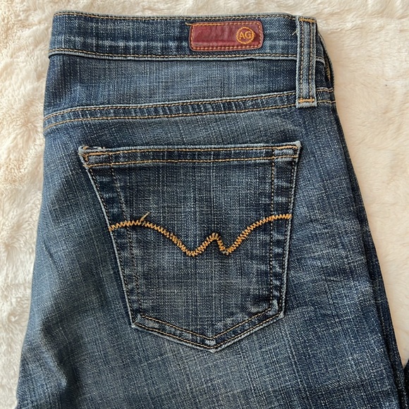 AG (Adriano Goldschmied) The Angel bootcut jeans - Picture 2 of 5